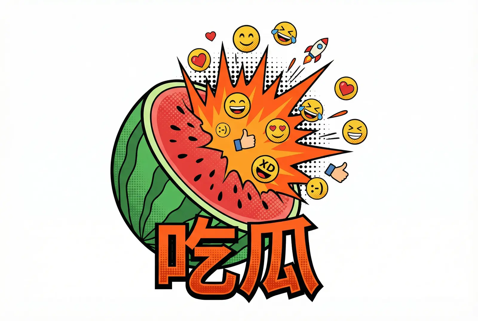 吃瓜社区 | 吃瓜社区官方平台-今日热点吃瓜社区爆料专区 社区Logo