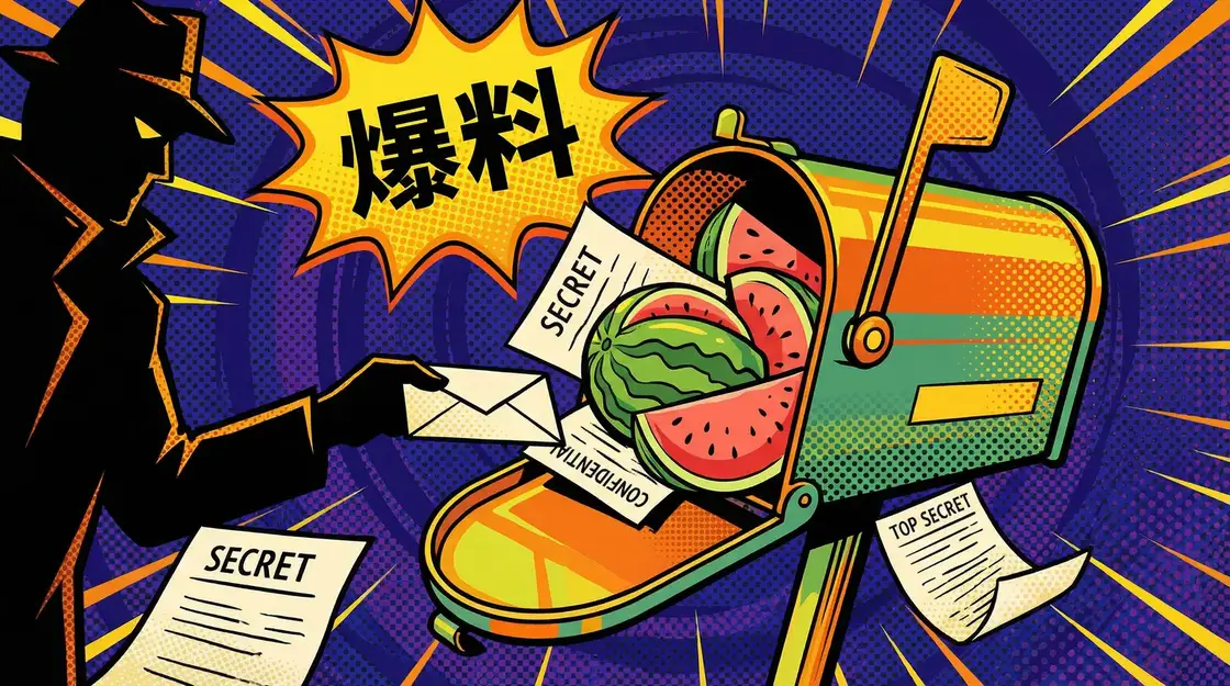 吃瓜社区 | 吃瓜社区官方平台-今日热点吃瓜社区爆料专区 匿名爆料通道漫画插图